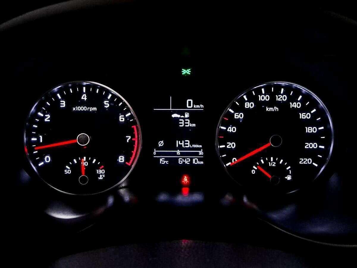 Купить Kia Rio, 2019, 64 116 км, фото №11