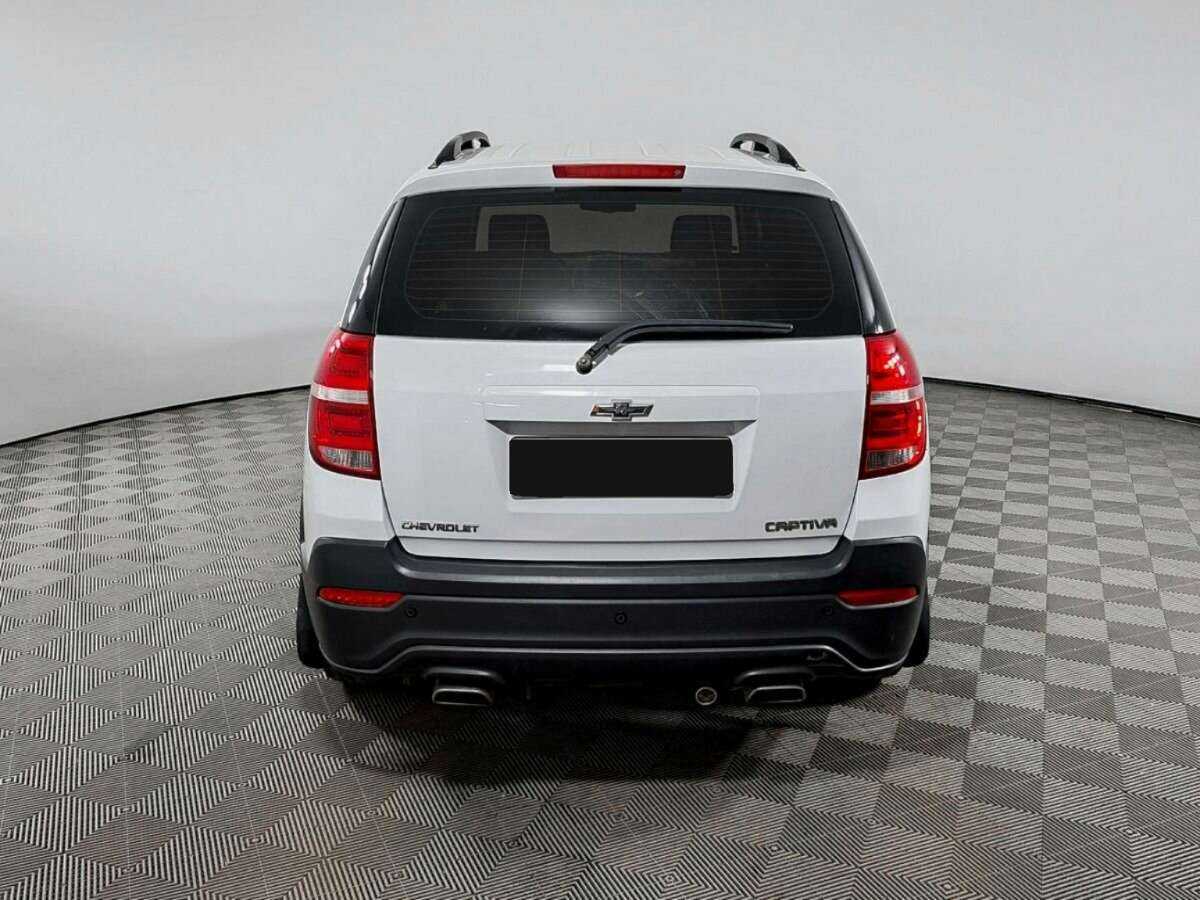 Купить Chevrolet Captiva, 2014, 301 918 км, фото №6