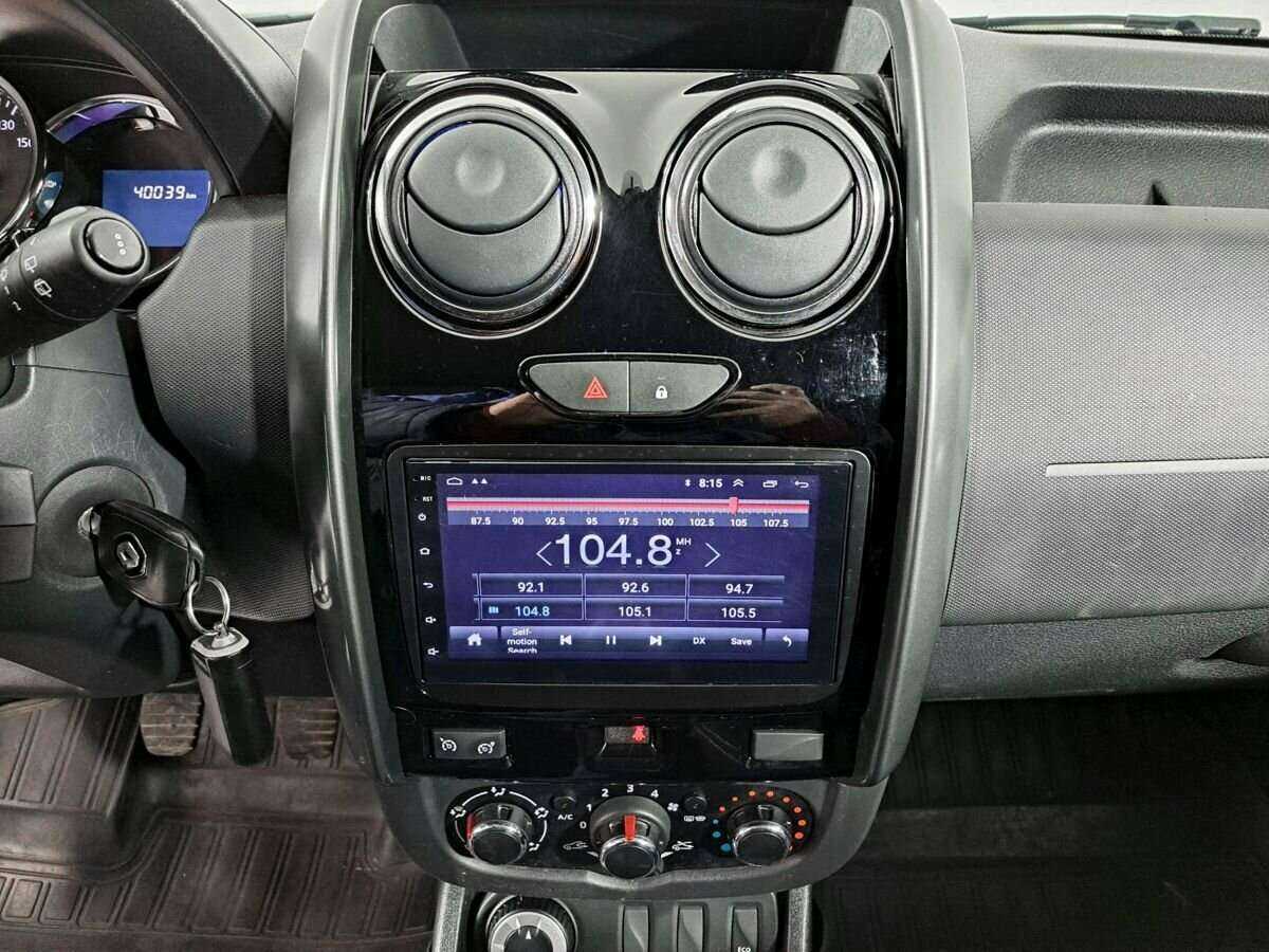 Купить Renault Duster, 2018, 40 026 км, фото №11