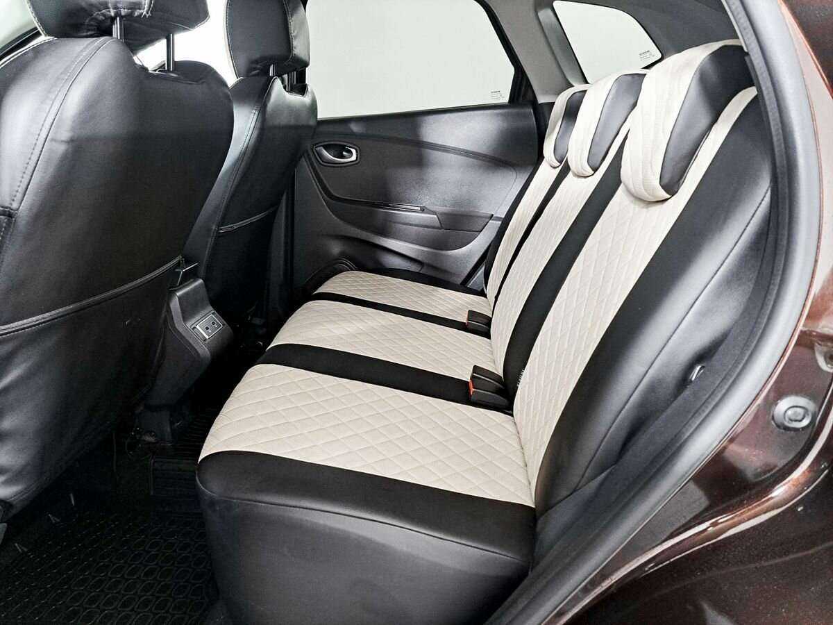 Купить Renault Kaptur, 2020, 116 318 км, фото №9