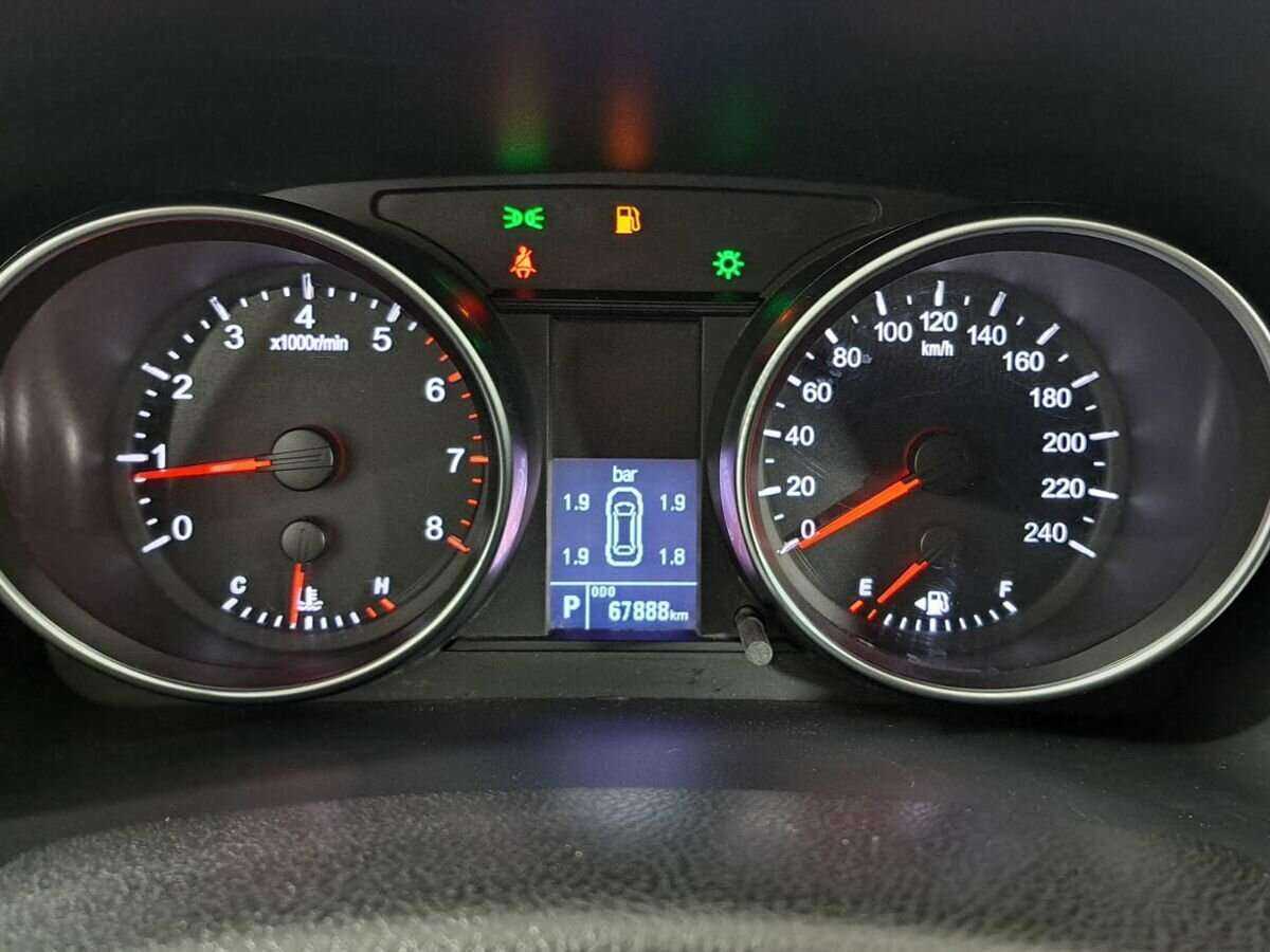 Купить Haval H6, 2018, 65 000 км, фото №13