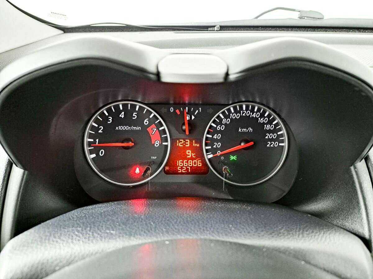 Купить Nissan Note, 2012, 166 900 км, фото №11