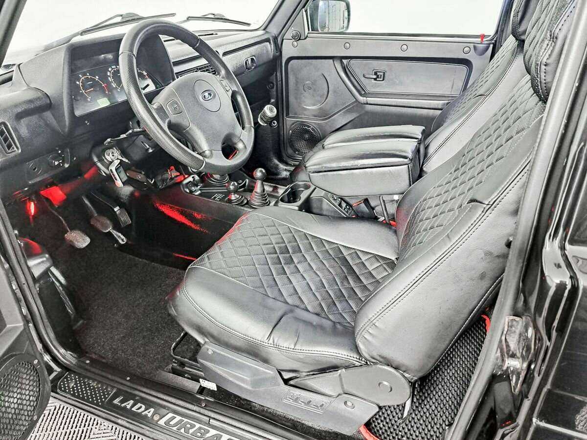 Купить Lada (ВАЗ) 2121 (4x4) Urban, 2019, 37 853 км, фото №12