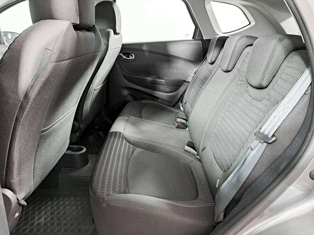 Купить Renault Kaptur, 2019, 88 400 км, фото №10