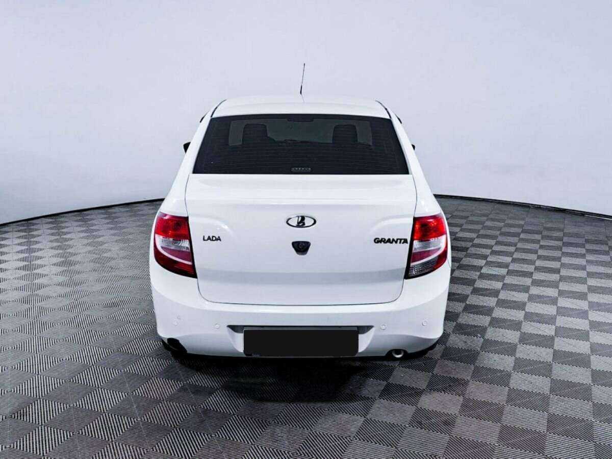 Купить Lada (ВАЗ) Granta, 2018, 70 000 км, фото №6
