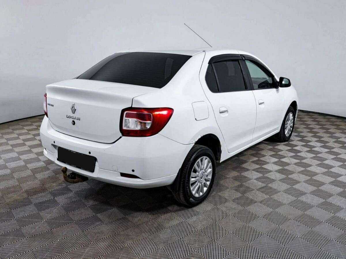 Купить Renault Logan, 2016, 228 500 км, фото №5