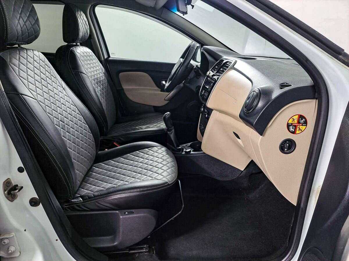 Купить Renault Logan, 2016, 228 500 км, фото №9