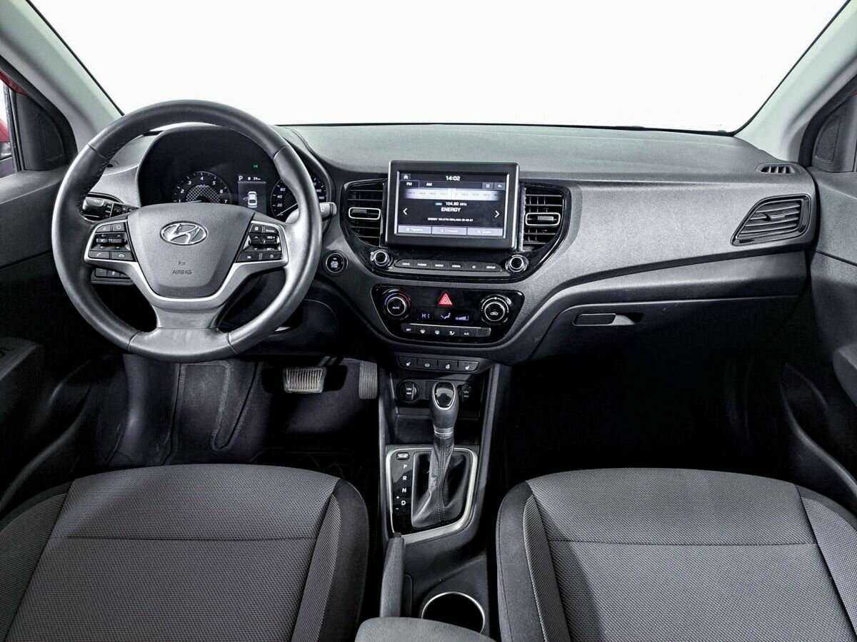 Купить Hyundai Solaris, 2020, 31 200 км, фото №12
