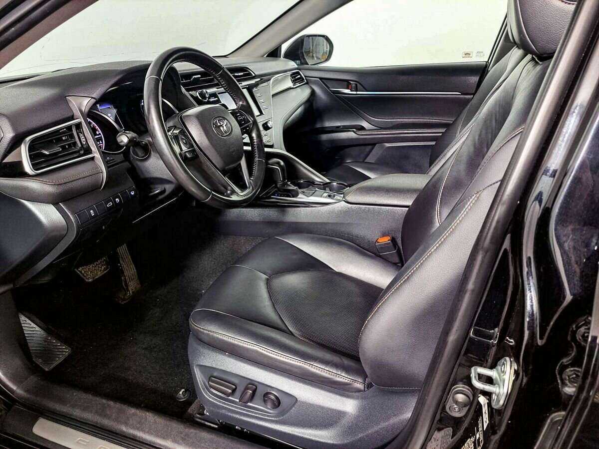 Купить Toyota Camry, 2018, 190 463 км, фото №14
