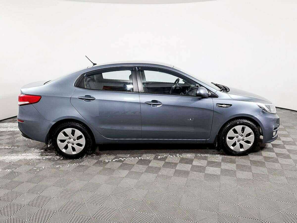 Купить Kia Rio, 2015, 183 893 км, фото №4