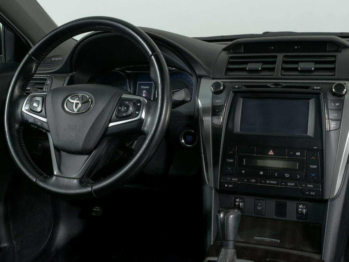 Купить Toyota Camry, 2016, 153 389 км, фото №11
