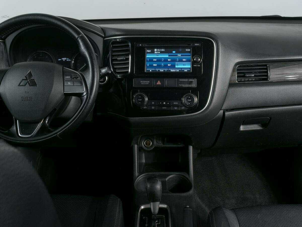 Купить Mitsubishi Outlander, 2016, 120 110 км, фото №8