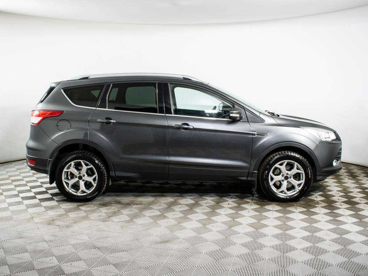 Купить Ford Kuga, 2015, 124 642 км, фото №4