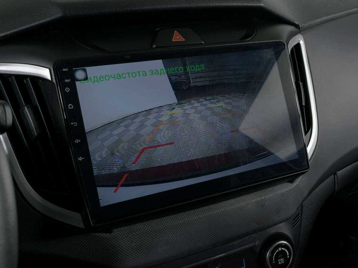 Купить Hyundai Creta, 2021, 41 172 км, фото №14