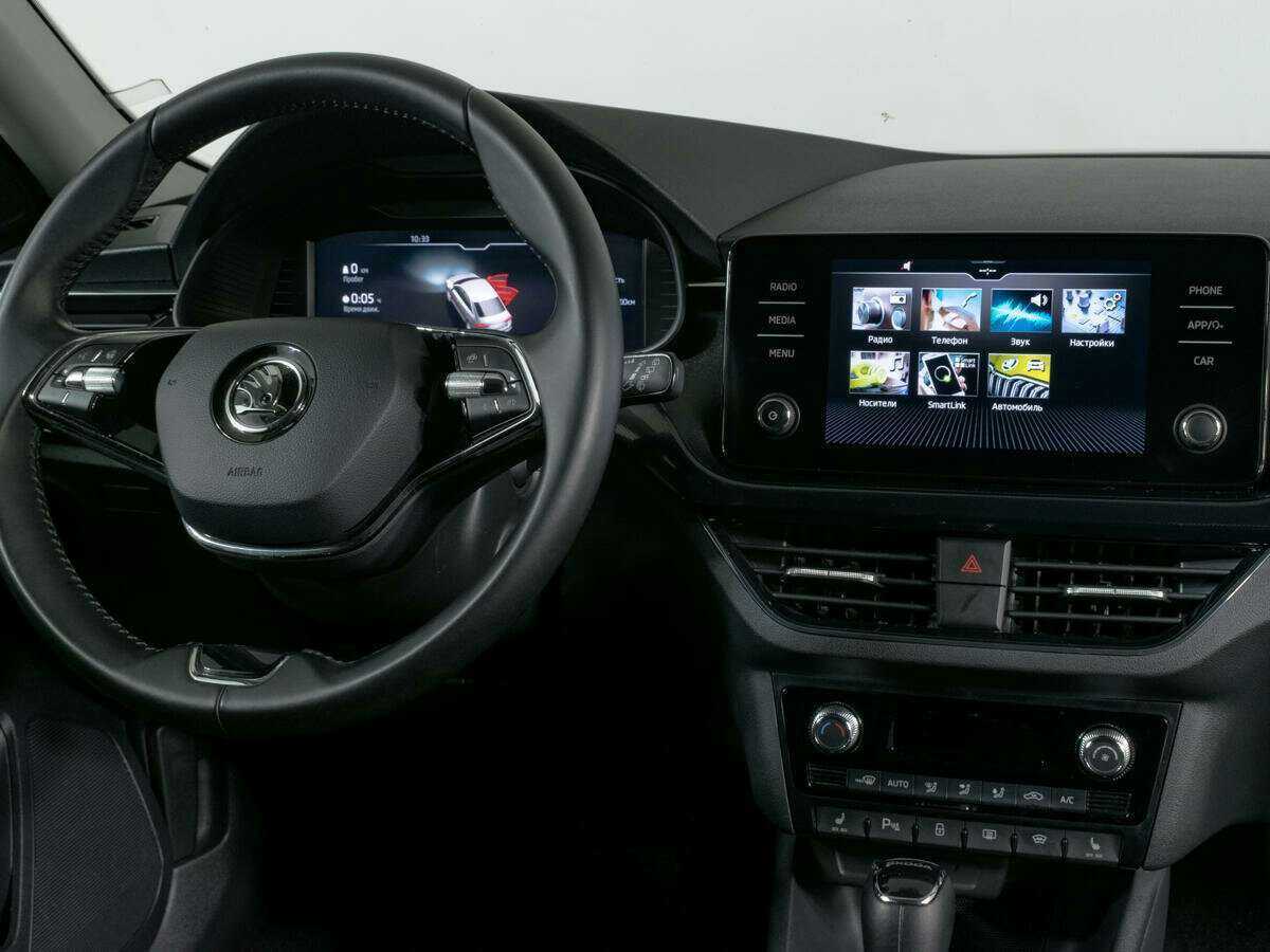 Купить Skoda Rapid, 2021, 64 950 км, фото №8