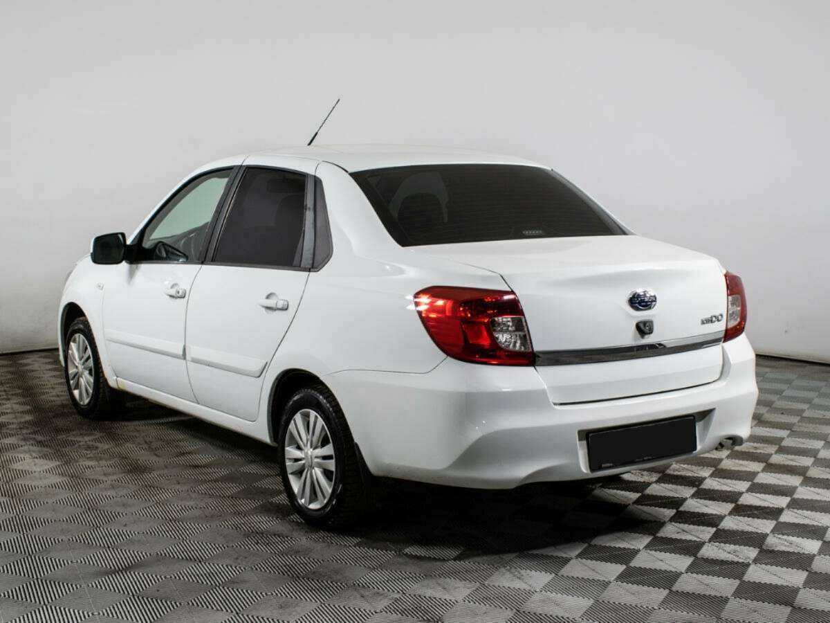 Купить Datsun on-DO, 2019, 185 320 км, фото №6