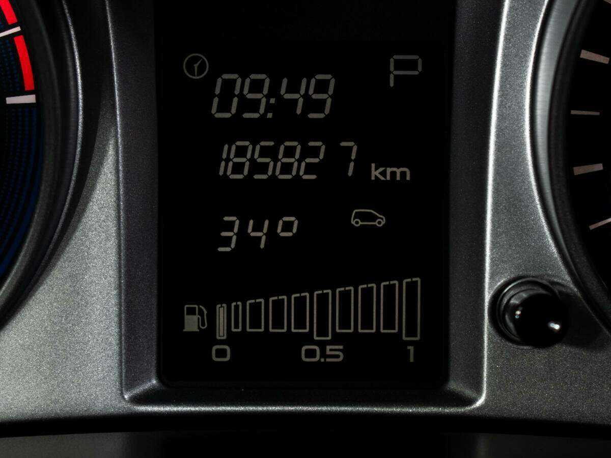 Купить Datsun on-DO, 2019, 185 320 км, фото №10