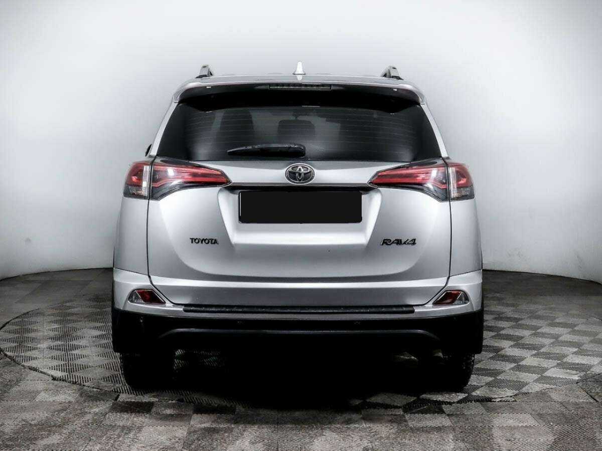 Купить Toyota RAV4, 2016, 173 555 км, фото №5