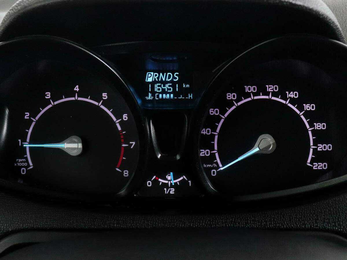Купить Ford EcoSport, 2016, 116 450 км, фото №10