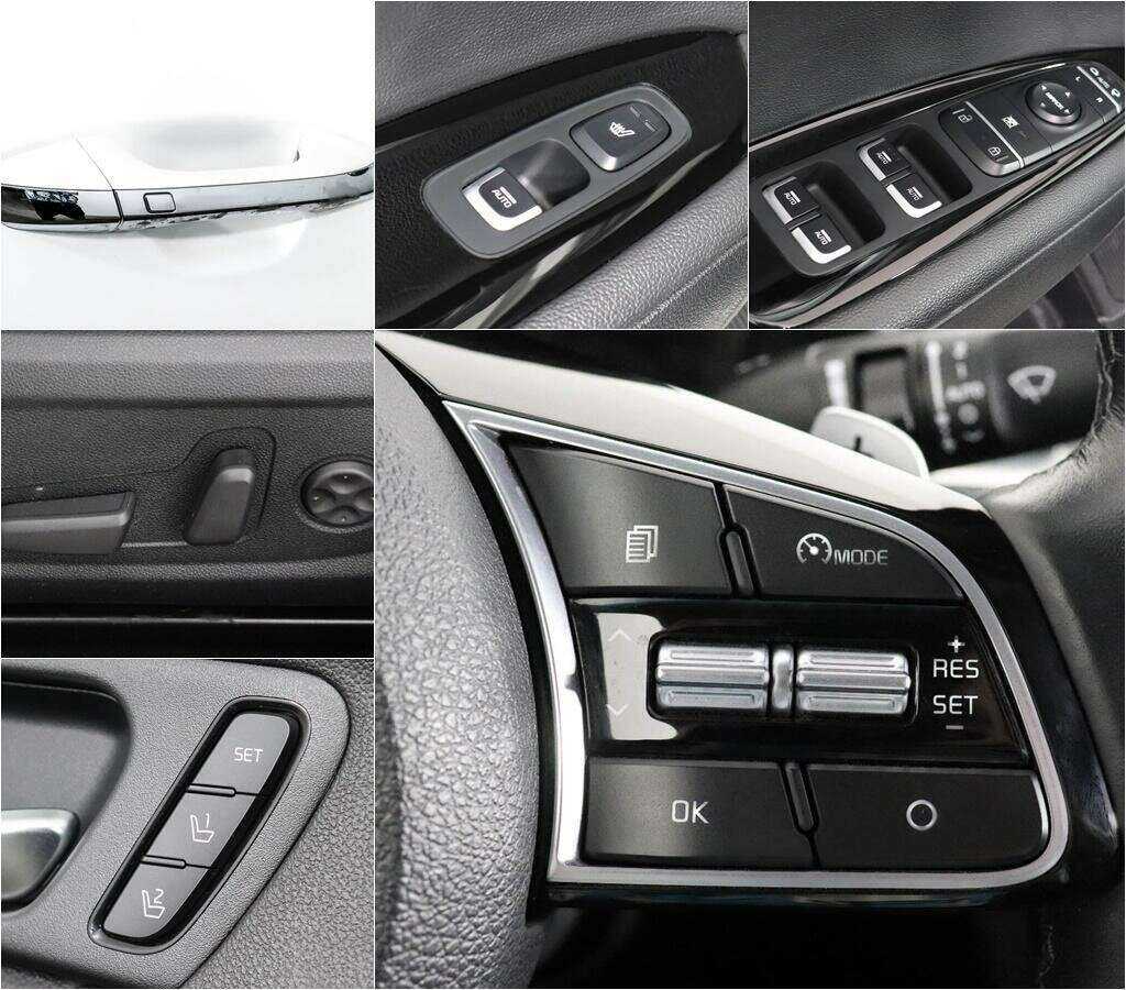 Купить Kia Optima, 2019, 42 549 км, фото №12