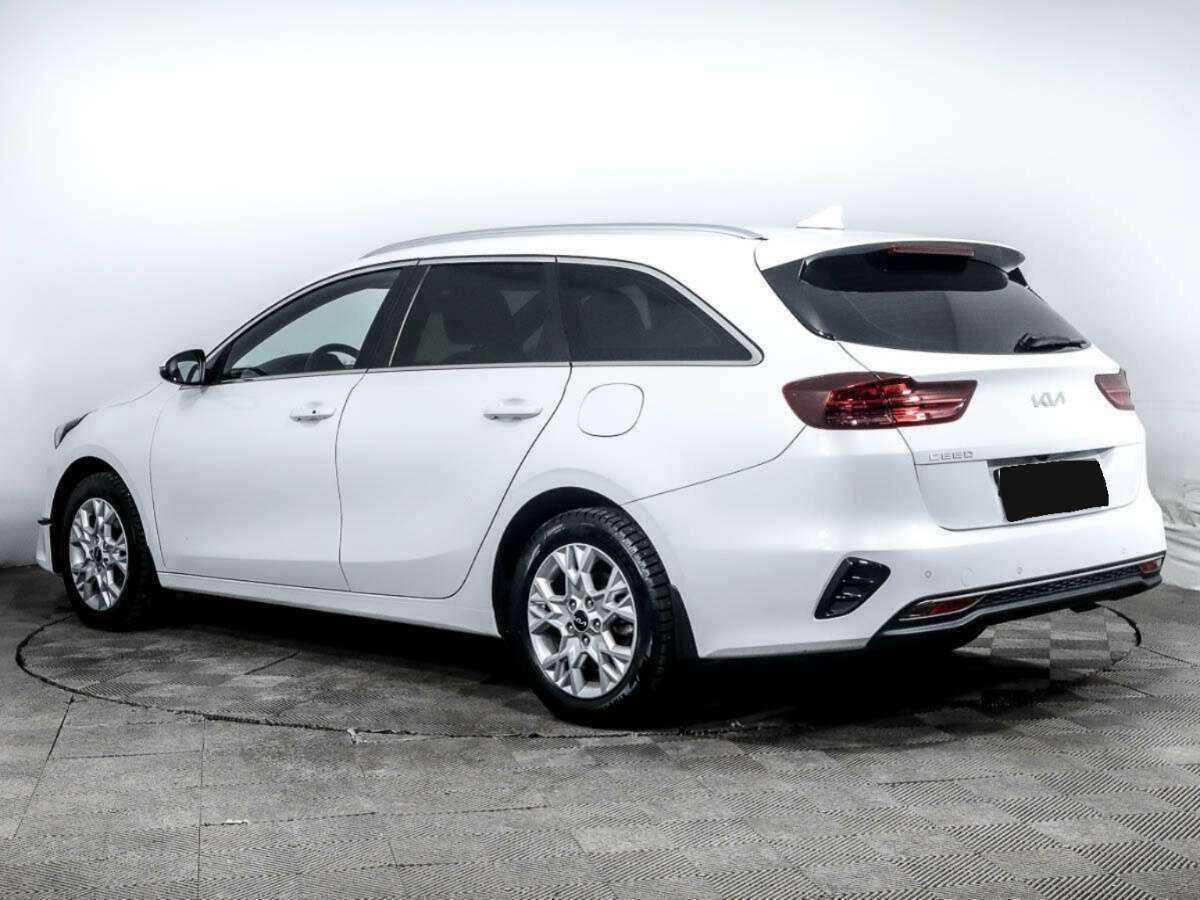 Купить Kia Ceed, 2021, 31 132 км, фото №5