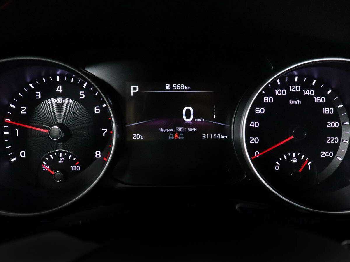 Купить Kia Ceed, 2021, 31 132 км, фото №9