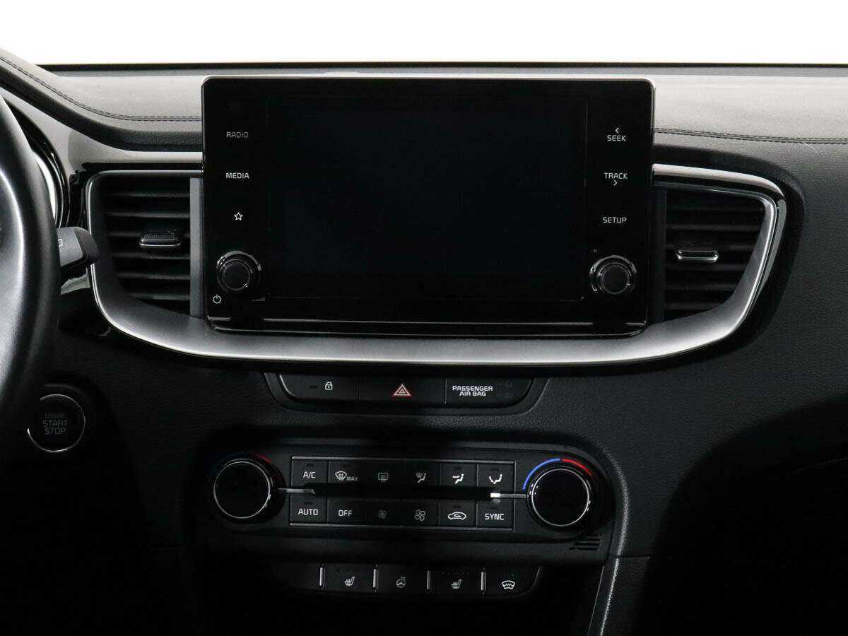 Купить Kia Ceed, 2021, 31 132 км, фото №11