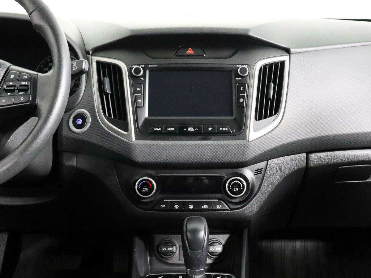 Купить Hyundai Creta, 2020, 34 262 км, фото №12