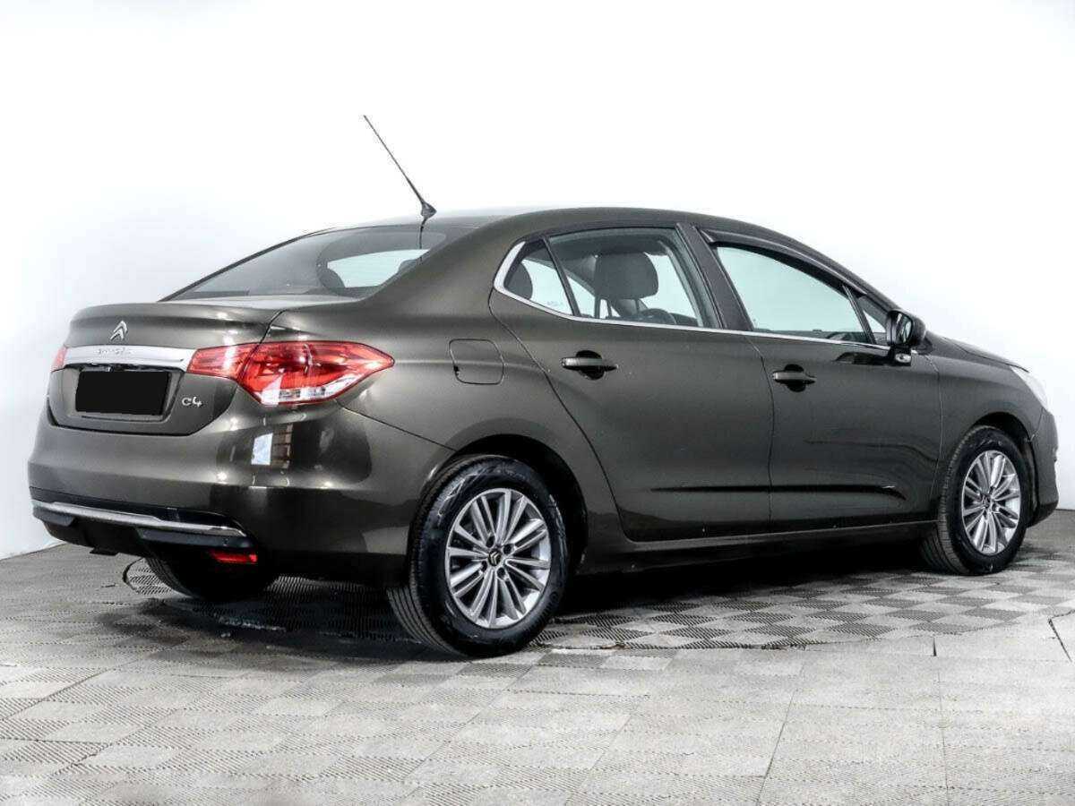 Купить Citroen C4, 2015, 92 340 км, фото №4