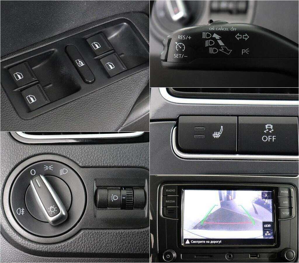 Купить Volkswagen Polo, 2019, 99 462 км, фото №14