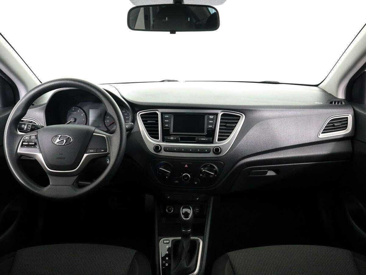 Купить Hyundai Solaris, 2020, 21 146 км, фото №10
