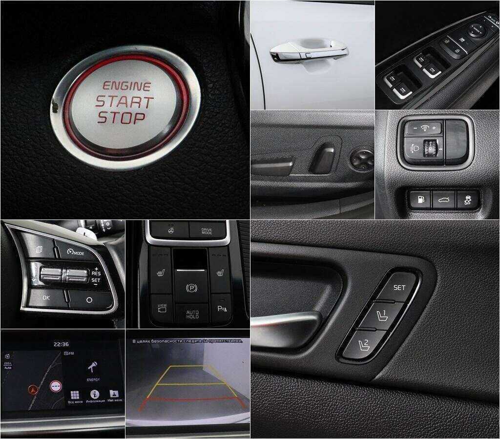 Купить Kia Optima, 2018, 97 139 км, фото №13