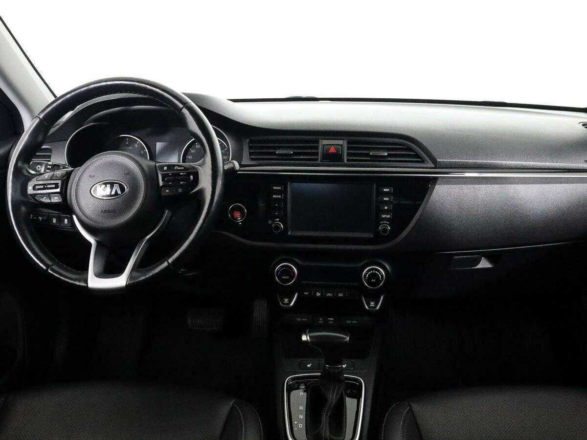 Купить Kia Rio, 2019, 85 650 км, фото №11