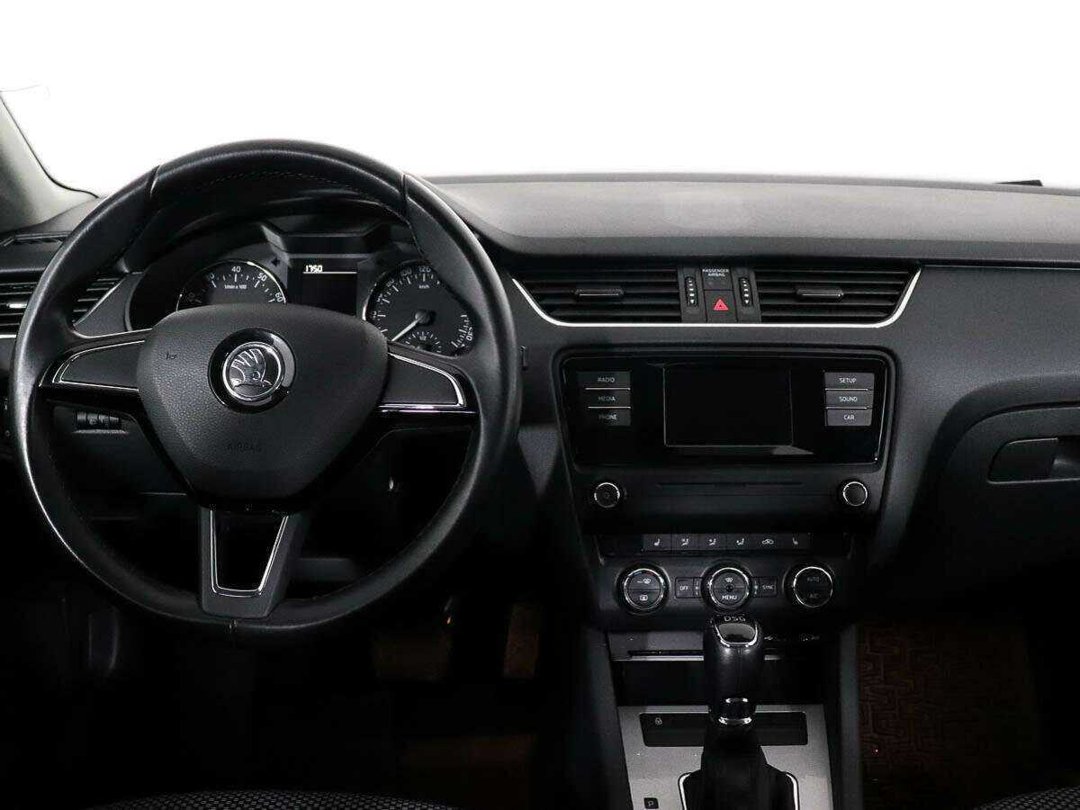 Купить Skoda Octavia, 2016, 100 000 км, фото №10
