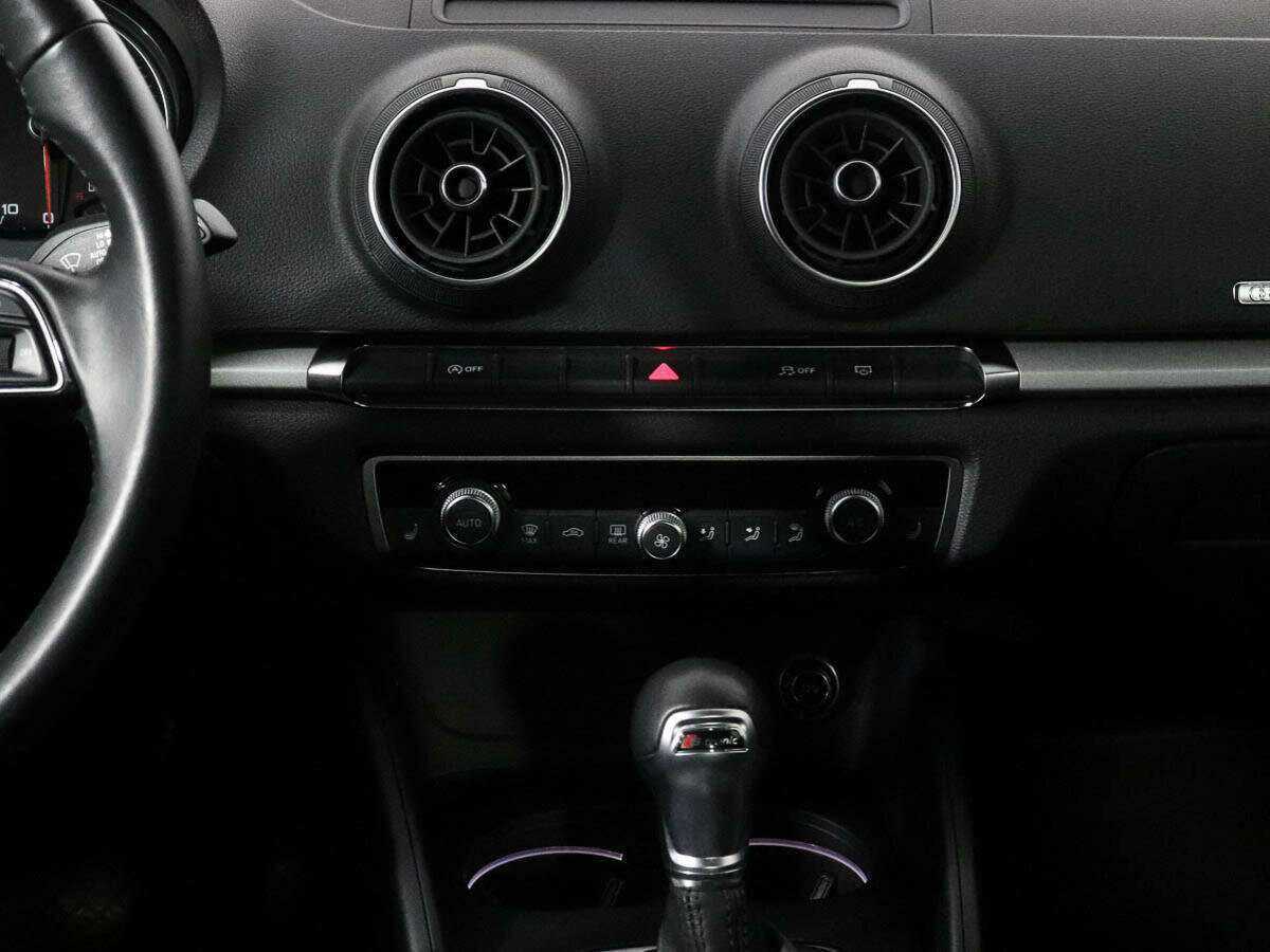 Купить Audi A3, 2019, 87 093 км, фото №11
