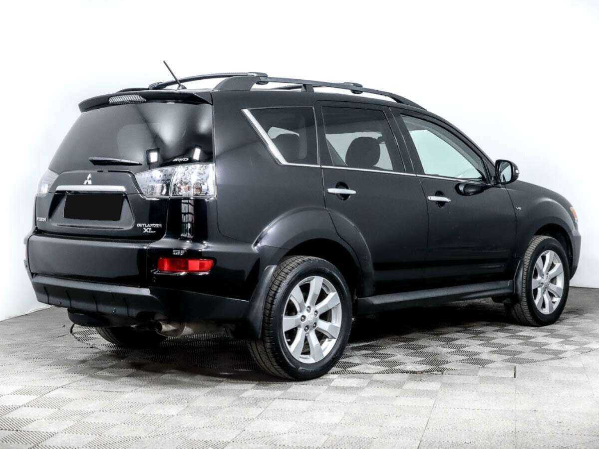 Купить Mitsubishi Outlander, 2012, 125 634 км, фото №4