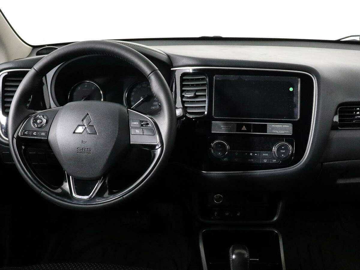 Купить Mitsubishi Outlander, 2019, 115 921 км, фото №10