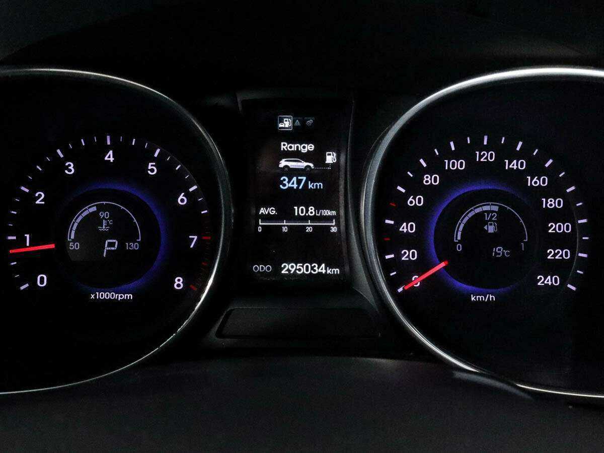 Купить Hyundai Santa Fe Grand, 2015, 295 033 км, фото №10