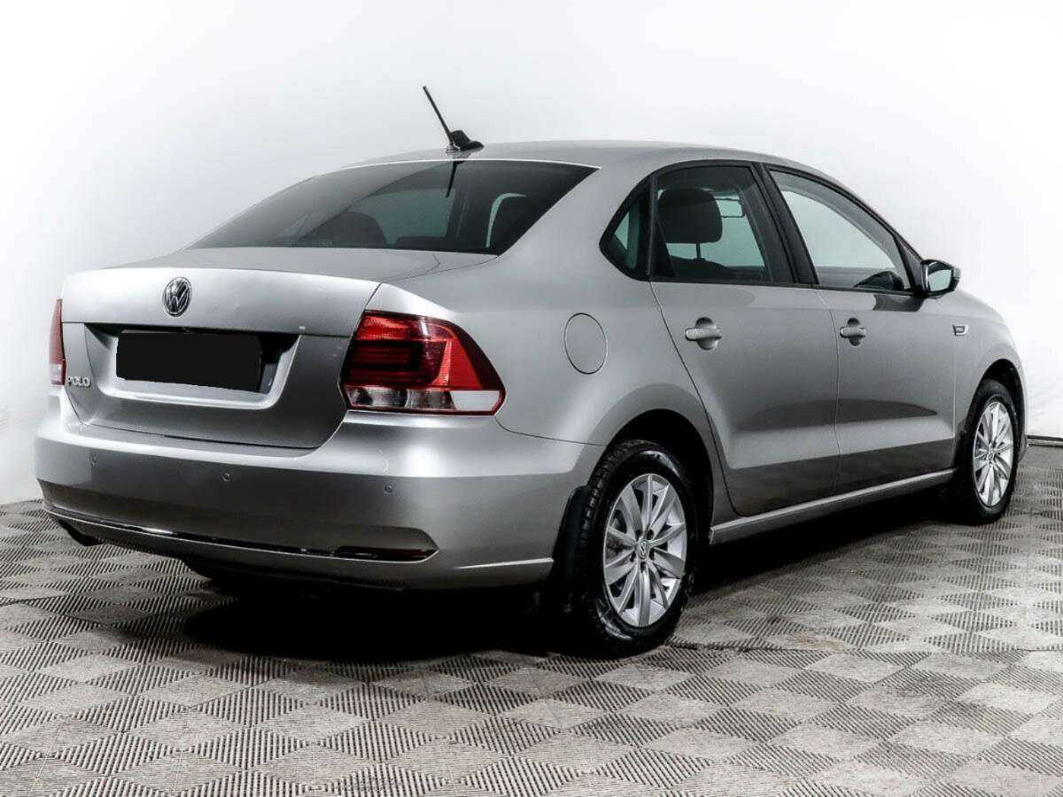 Купить Volkswagen Polo, 2020, 61 500 км, фото №4