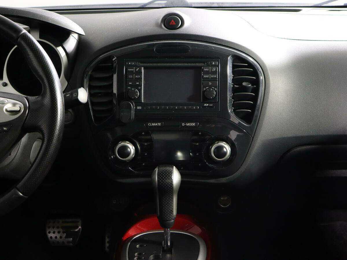Купить Nissan Juke, 2012, 141 293 км, фото №12