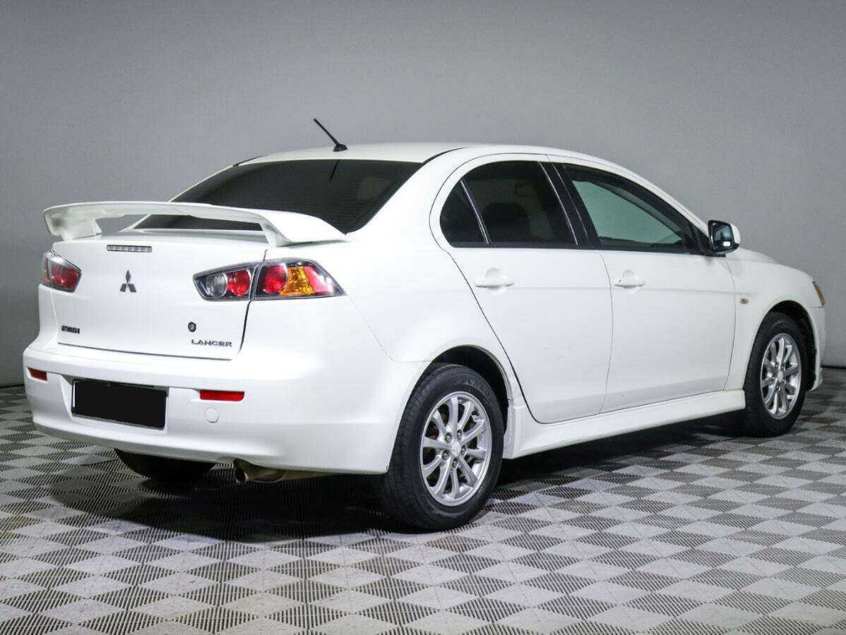 Купить Mitsubishi Lancer, 2012, 106 803 км, фото №5