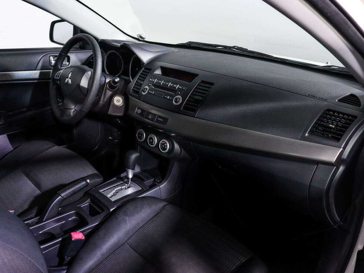 Купить Mitsubishi Lancer, 2012, 106 803 км, фото №9