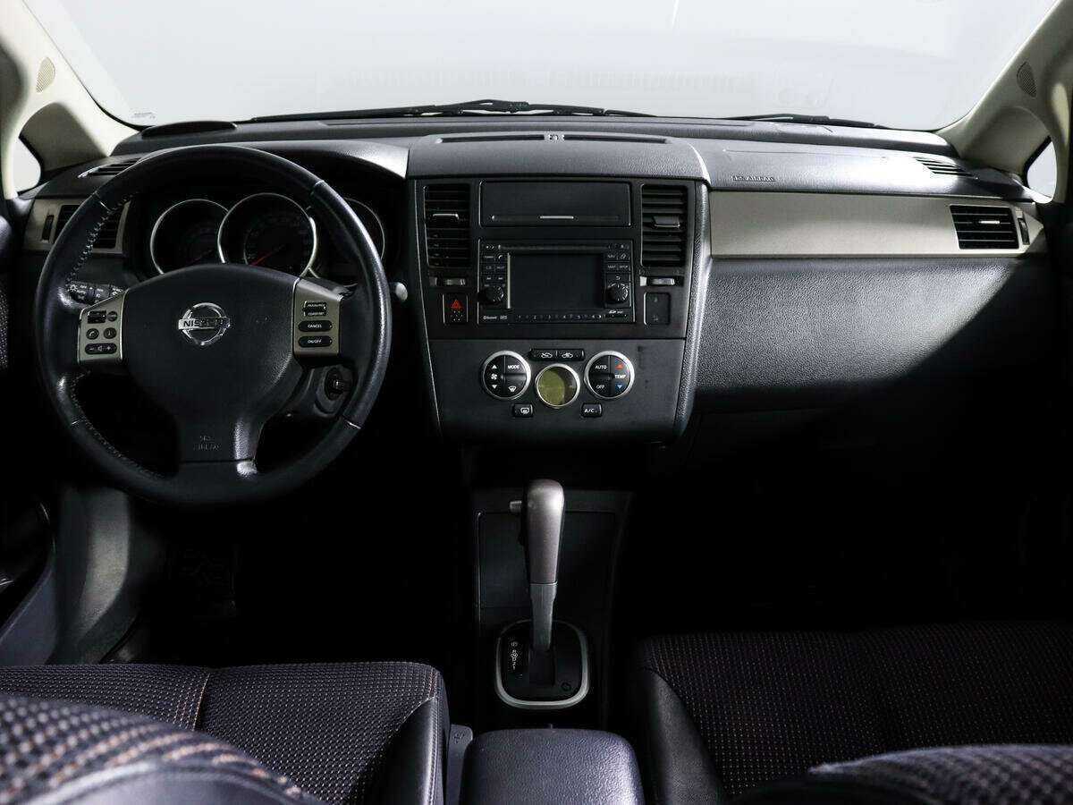 Купить Nissan Tiida, 2012, 70 000 км, фото №12