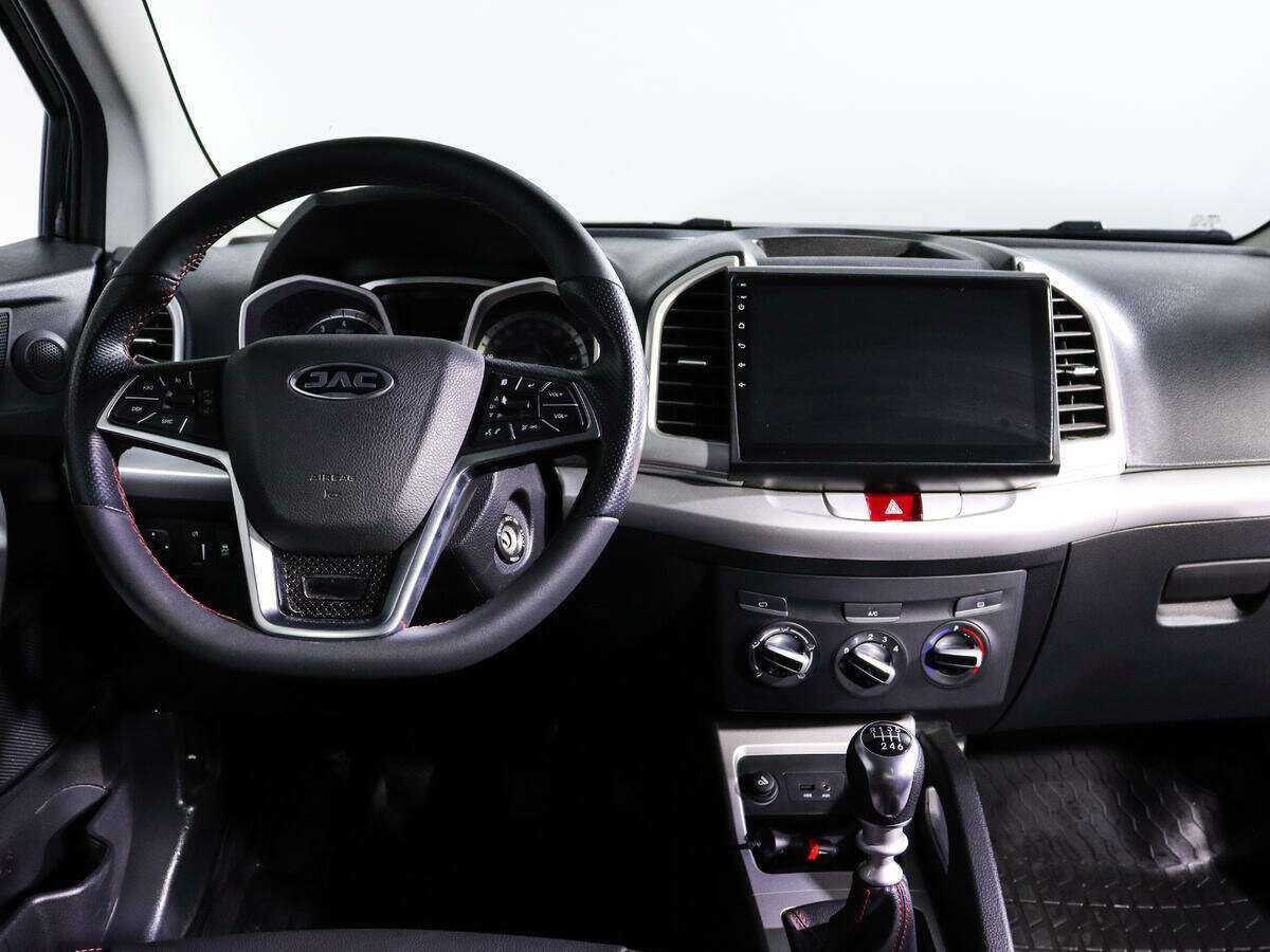 Купить JAC S3, 2019, 59 586 км, фото №10