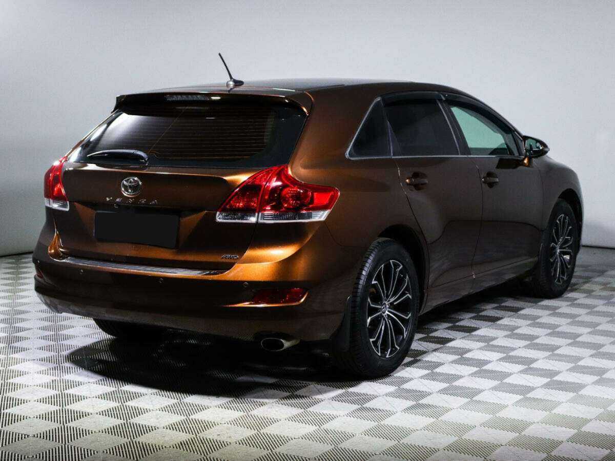 Купить Toyota Venza, 2014, 96 300 км, фото №4