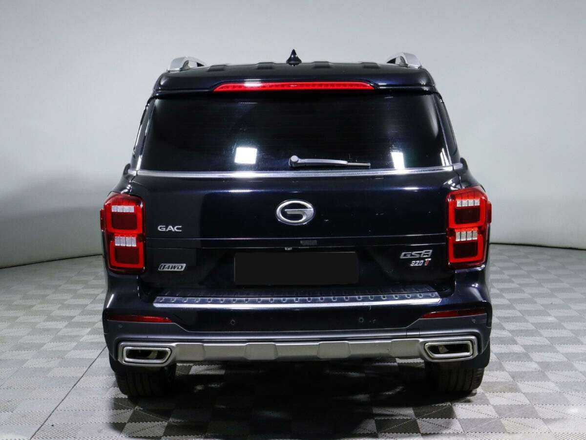 Купить GAC GS8, 2021, 29 724 км, фото №5