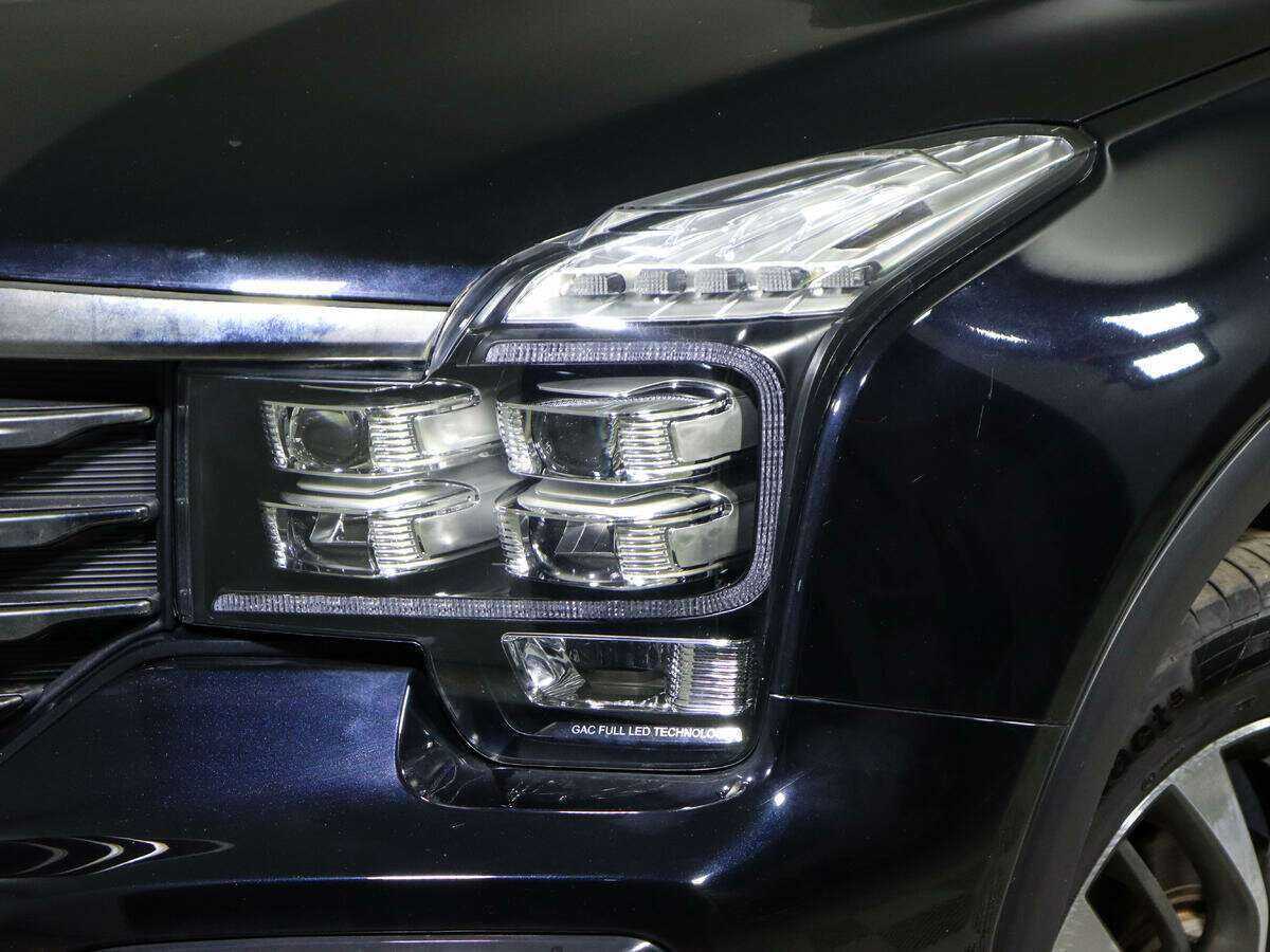 Купить GAC GS8, 2021, 29 724 км, фото №13