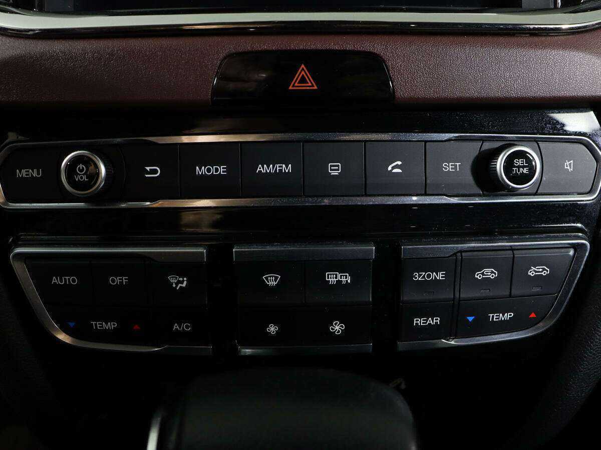 Купить GAC GS8, 2021, 29 724 км, фото №27