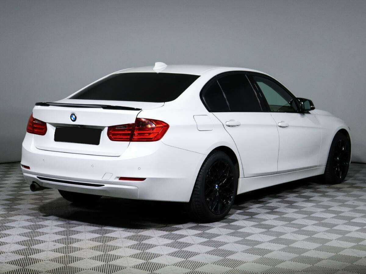 Купить BMW 3 серии 320i xDrive, 2013, 149 000 км, фото №4