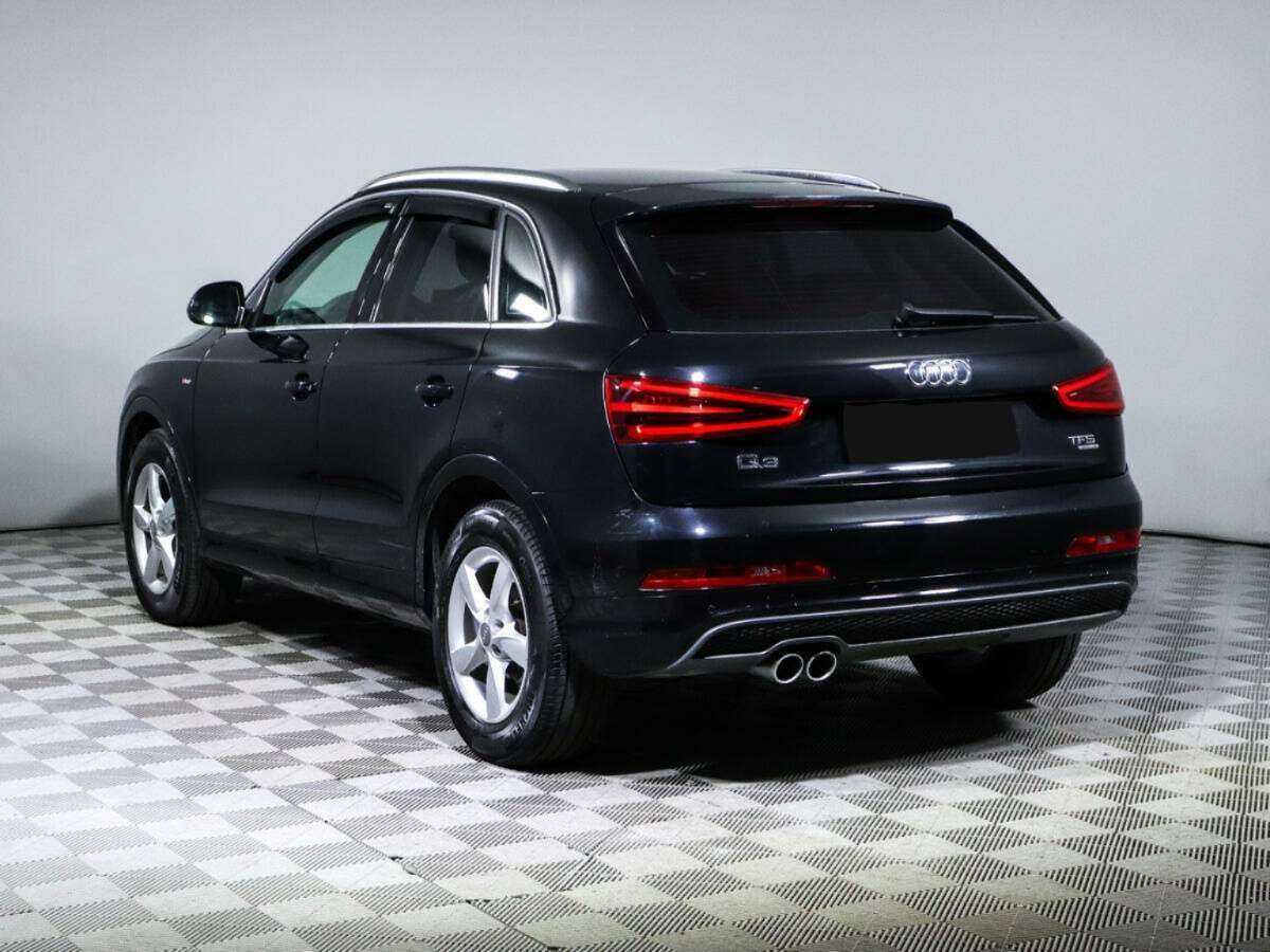 Купить Audi Q3, 2013, 147 000 км, фото №6